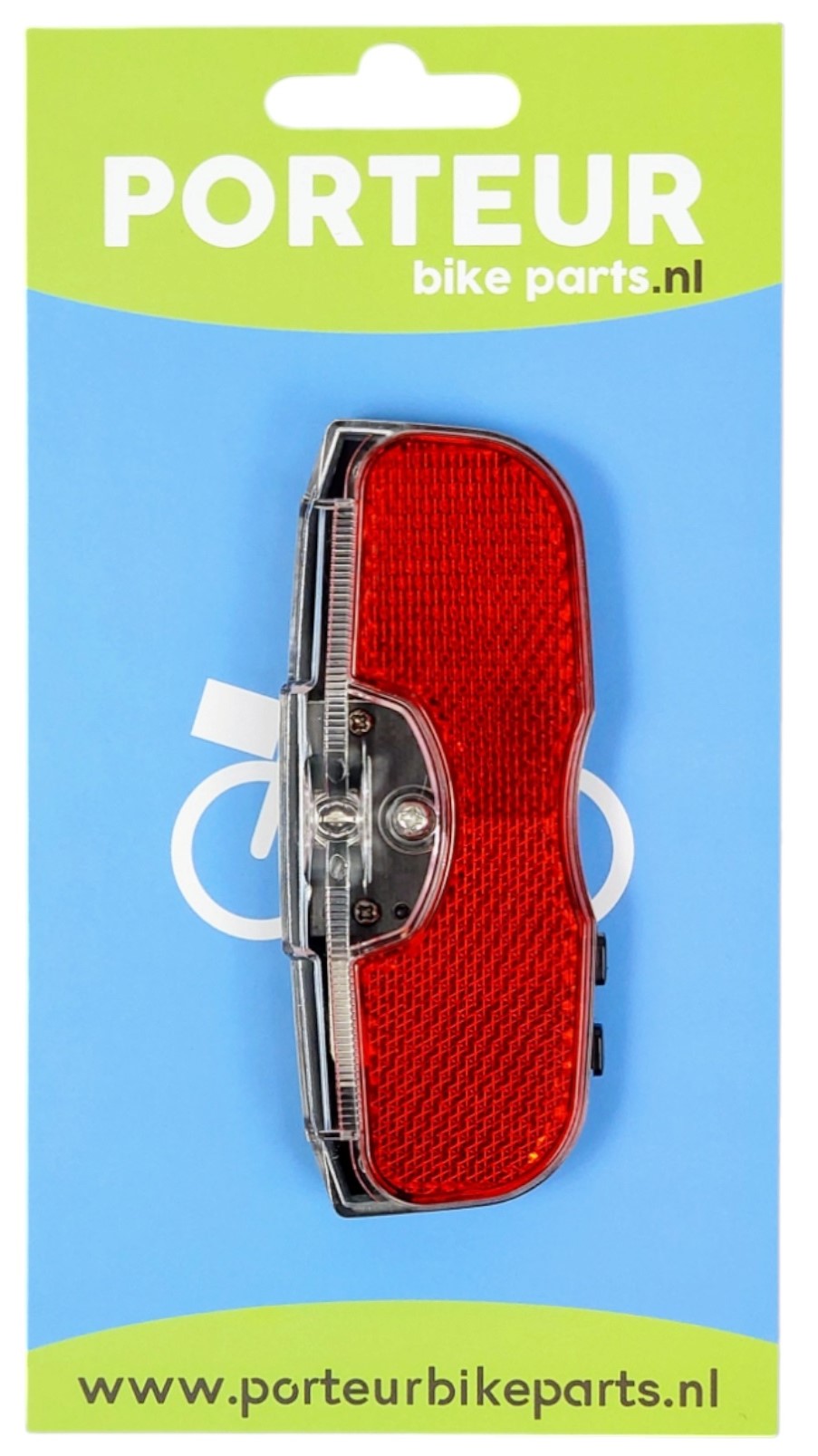 Taillight Portor carrier LED e-bike