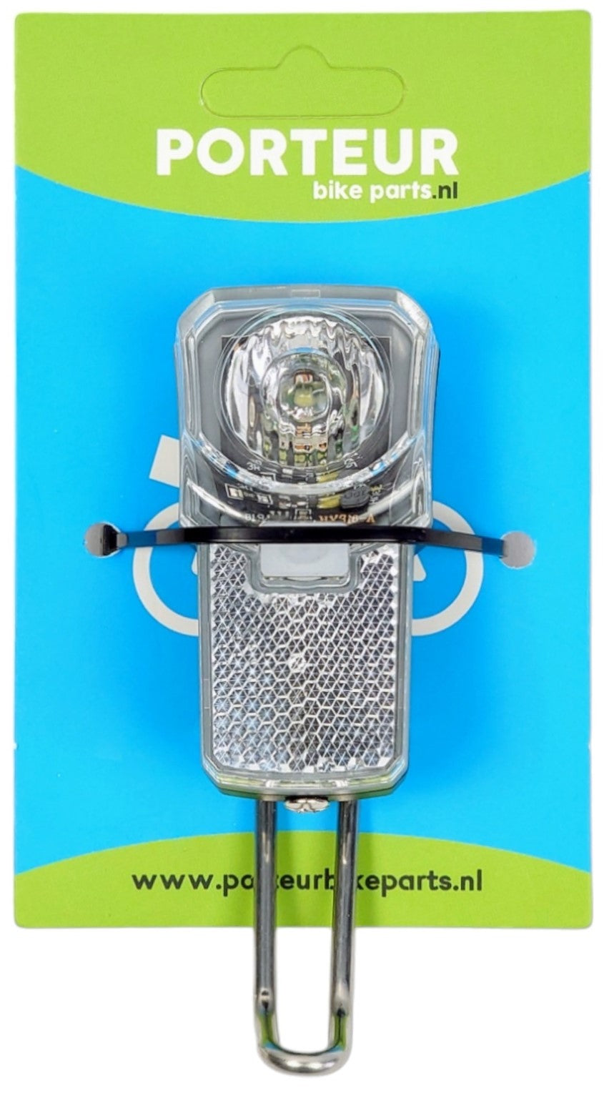 Portur headlight Portur with stainless steel bracket