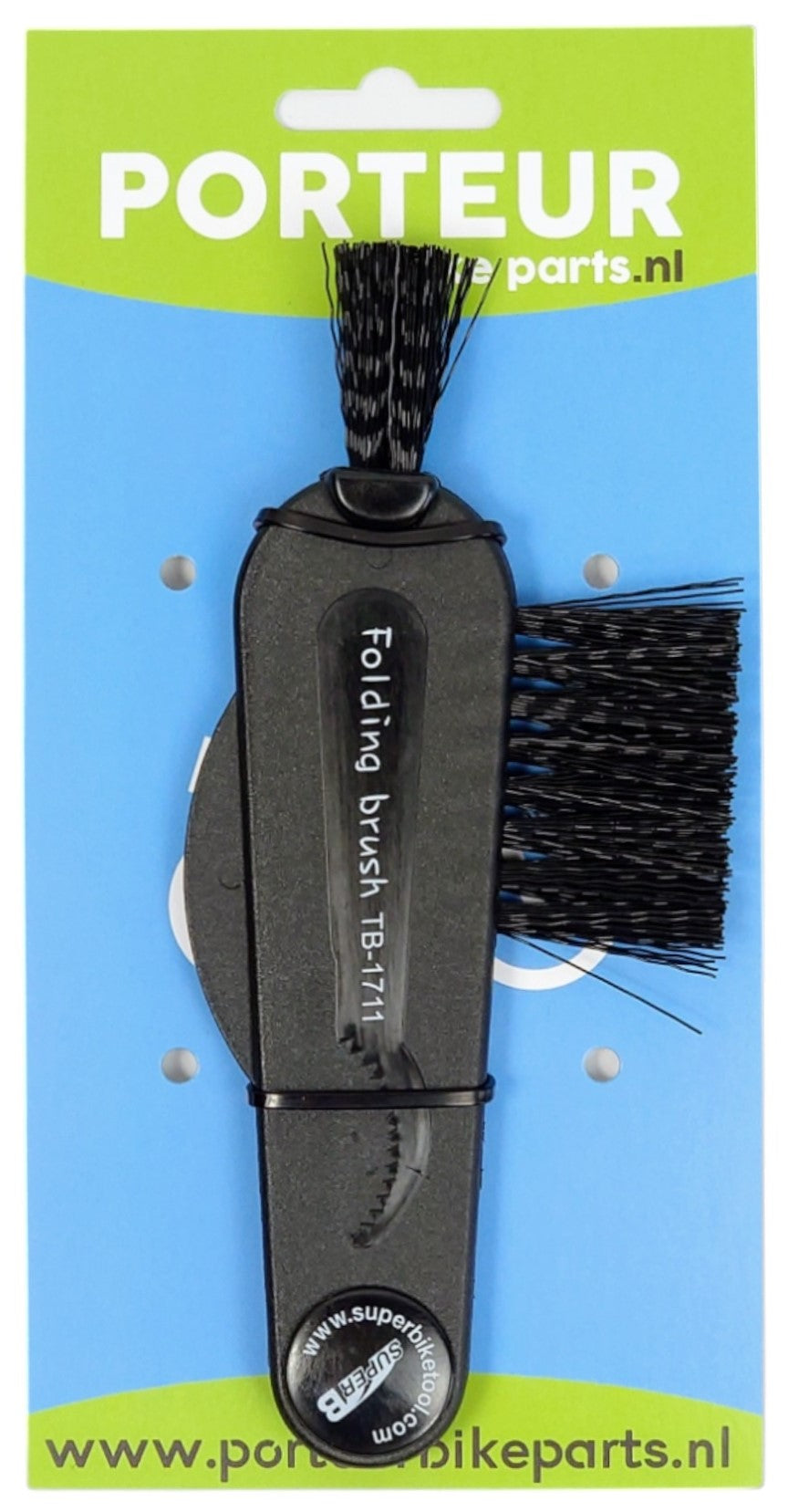 Portor brush Portur Cassette cleaner