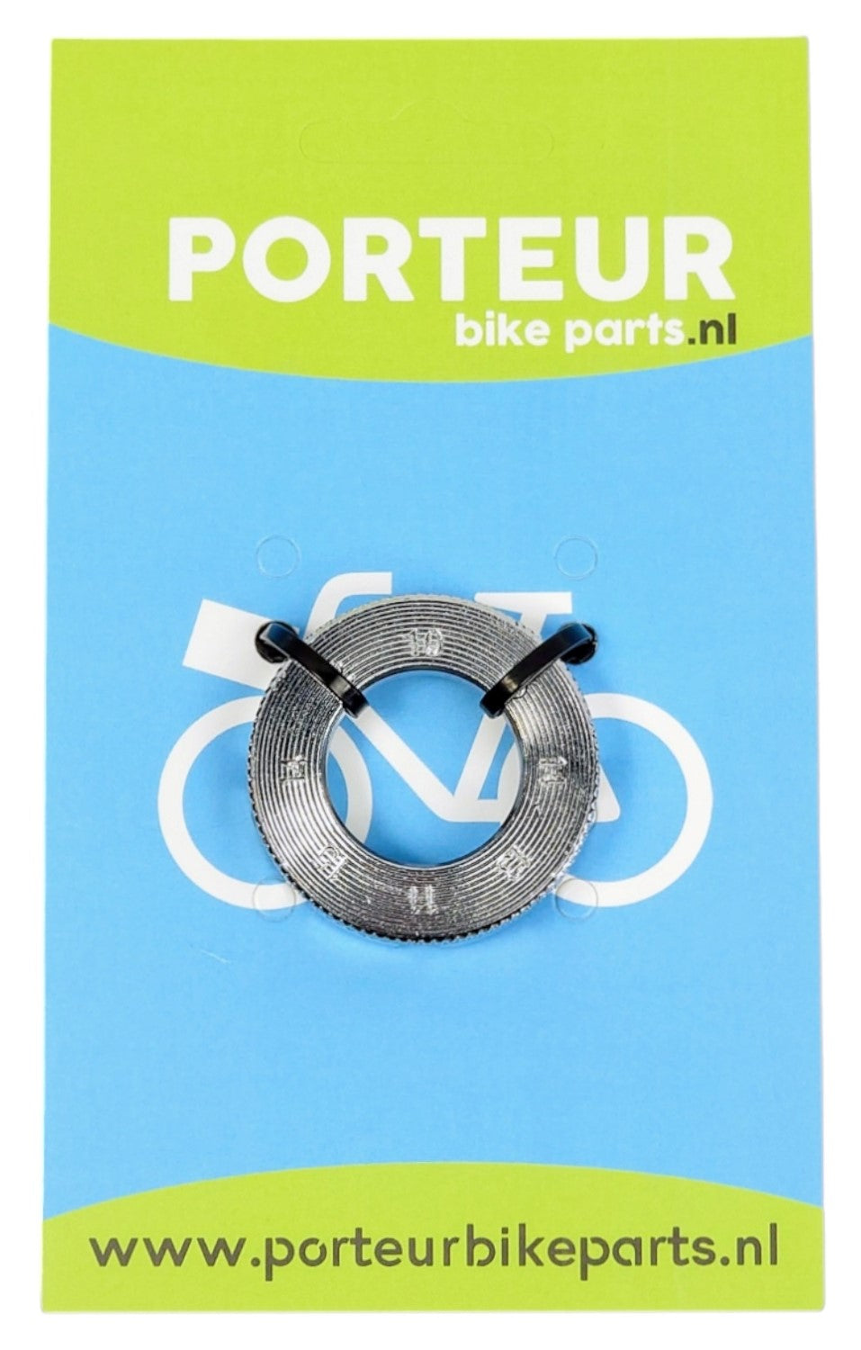 Portur de tendeur de mamelon de porteur