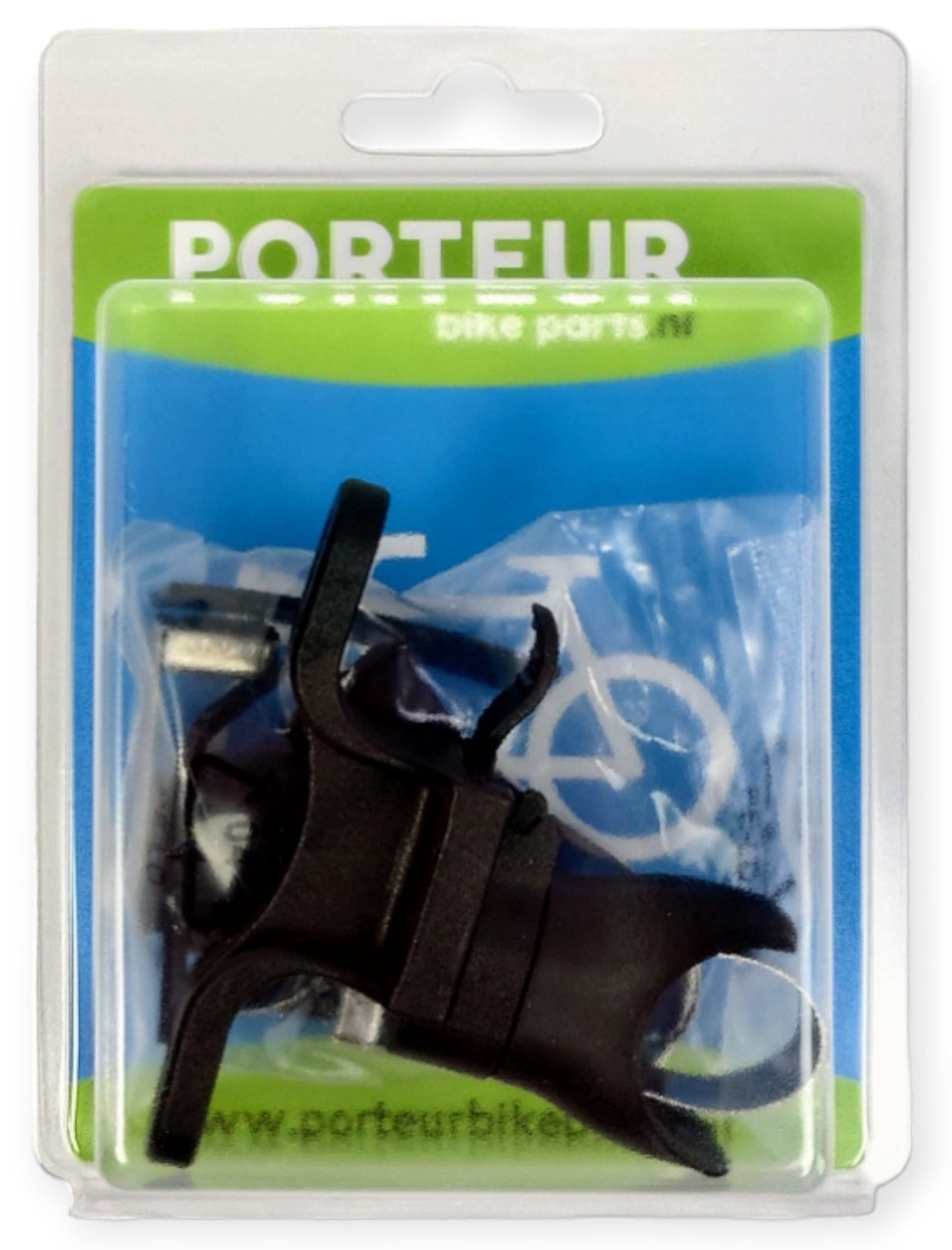 Portatur Bidone Holder Porteur Potwierdzenie