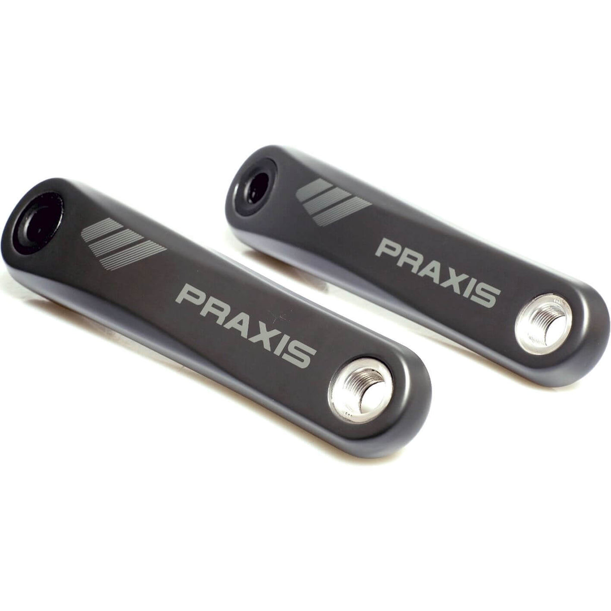 Praxis E-Bike Crankkel Carbon Specializiran ISIS Spline 170 mm