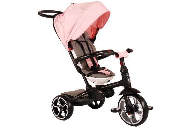 Qplay Driewieler Prime 4 in 1 Meisjes Roze