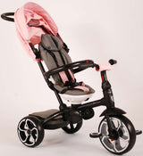 Qplay Driewieler Prime 4 in 1 Meisjes Roze