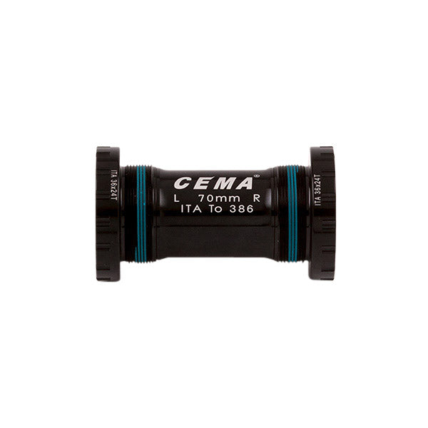 CEMA BRACKETAS ITA FSA386 ROTOR3D+30MM-KER-SWART