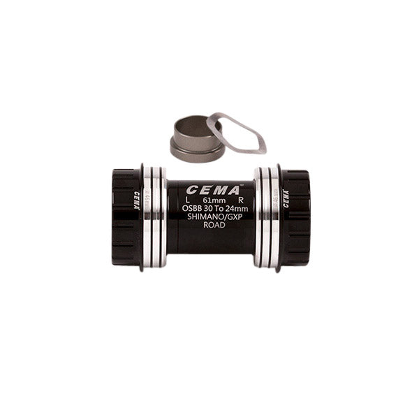 Sram Bracketas BB30 Interlock SRAM GXP-Keramisch-Zwart