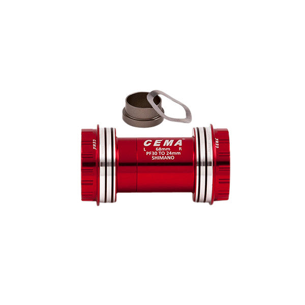 CEMA Bracketas PF30 Interlock SRAM GXP-Keramic-Rood