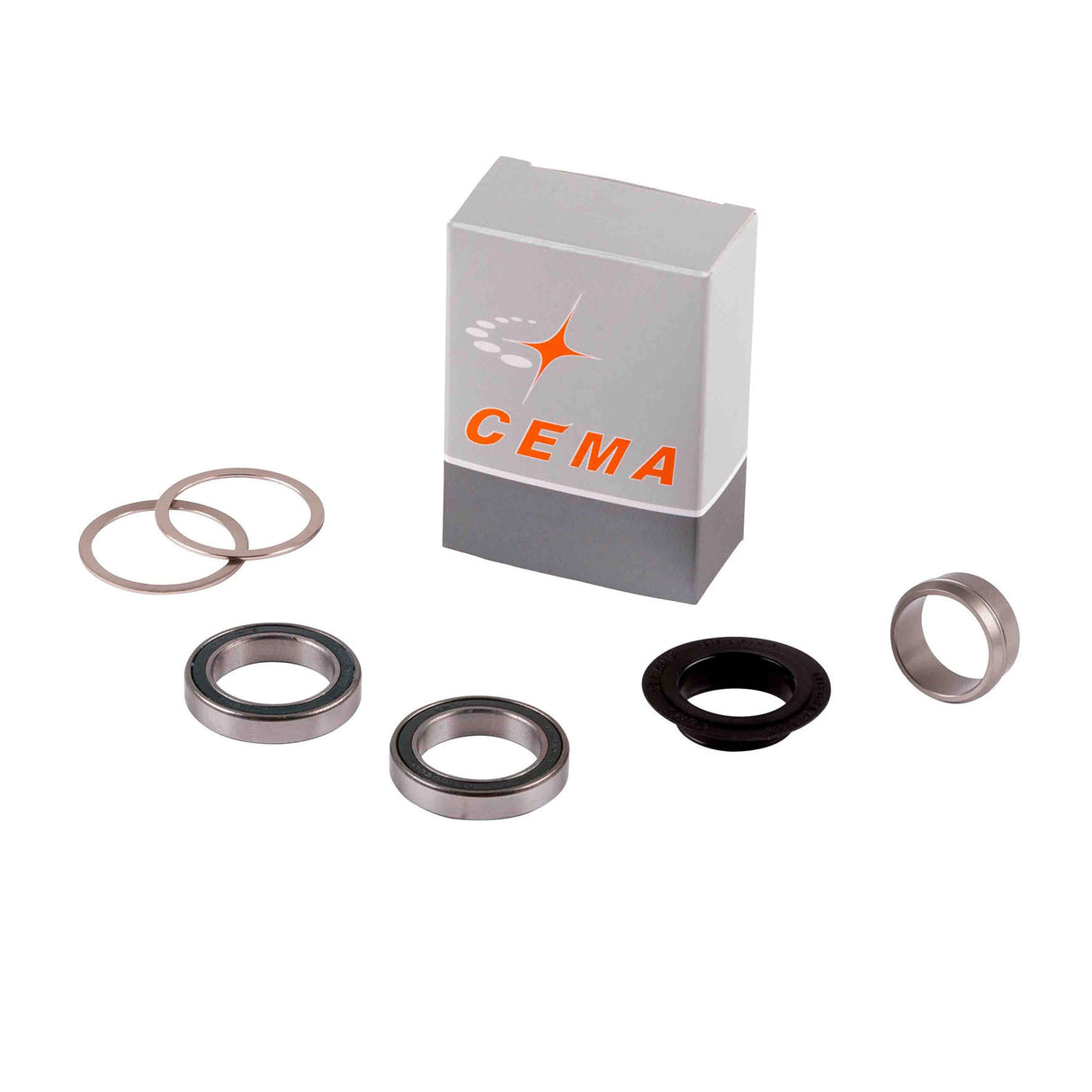 Cema Broketaen senken set incl. Stëbs Hoods GXP Edel Stol