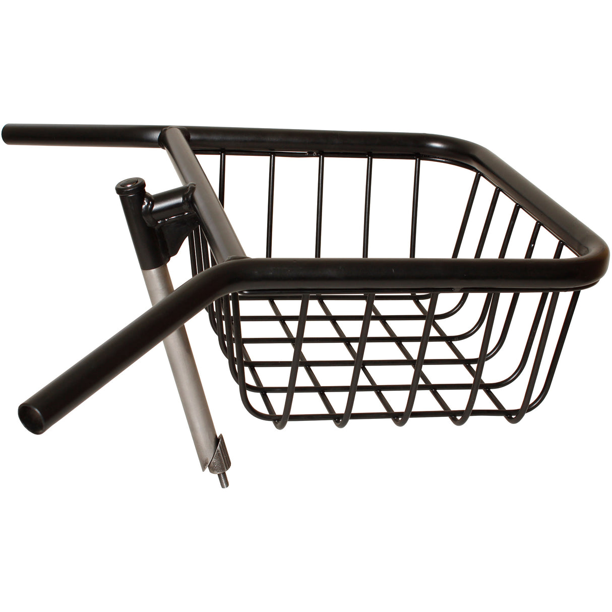 Steering basket City handlebar basket in 1 for steering 22.2mm