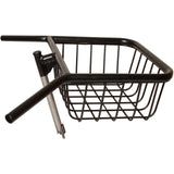 Steering basket City handlebar basket in 1 for steering 22.2mm