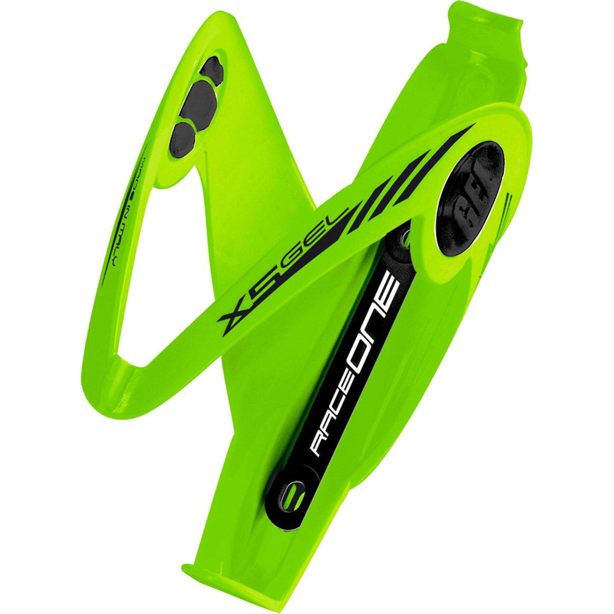 Saccon Bidone Holder X5 Gel Green Black P St.