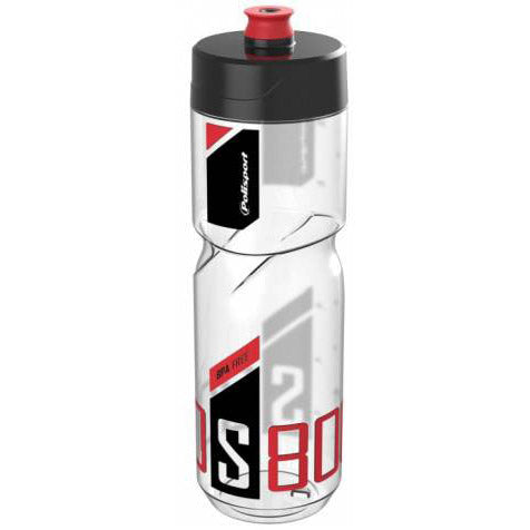 Bidon S 800ml Transparent