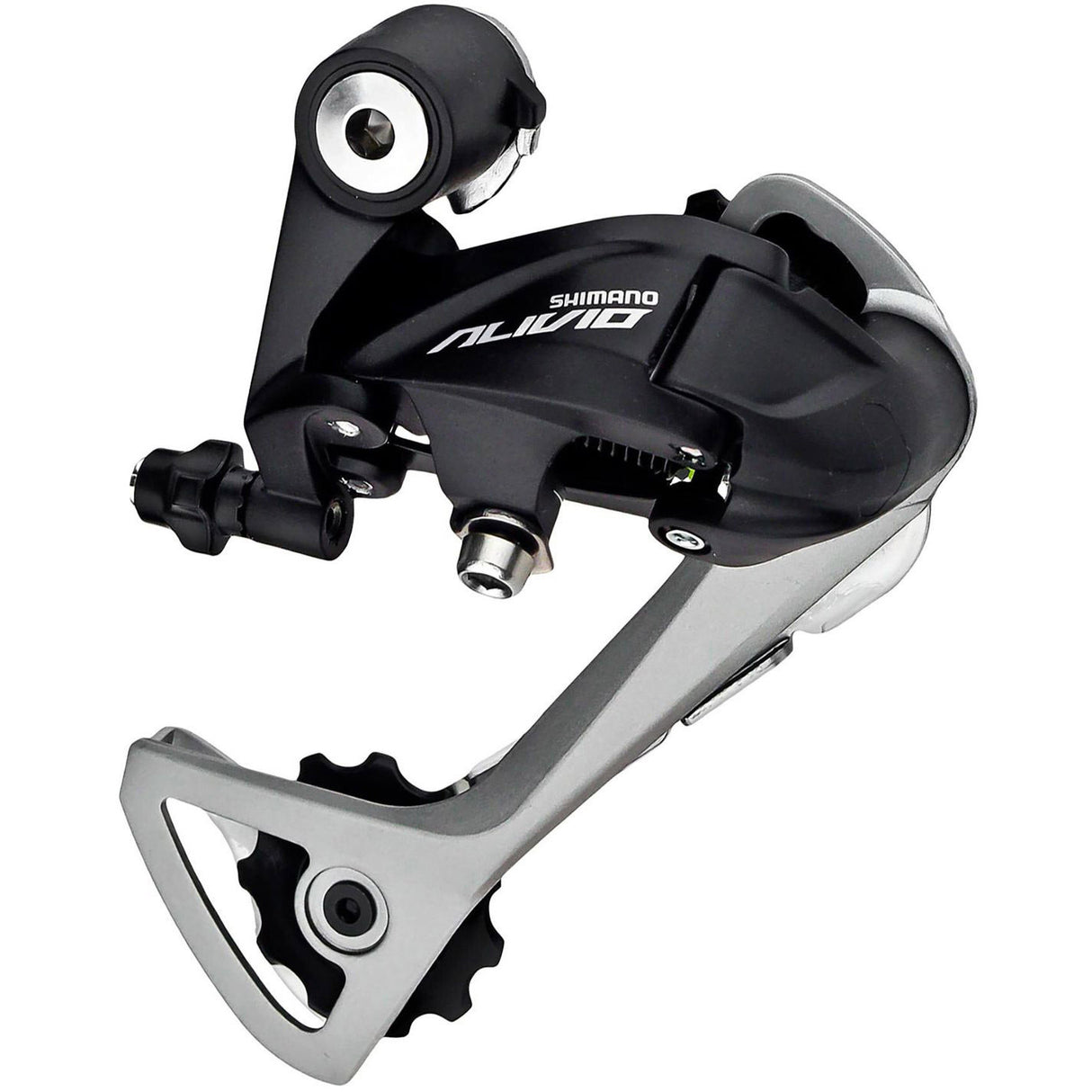 Shimano A.Derailleur Alivio 9V RDT4000SGSL Svart OEM