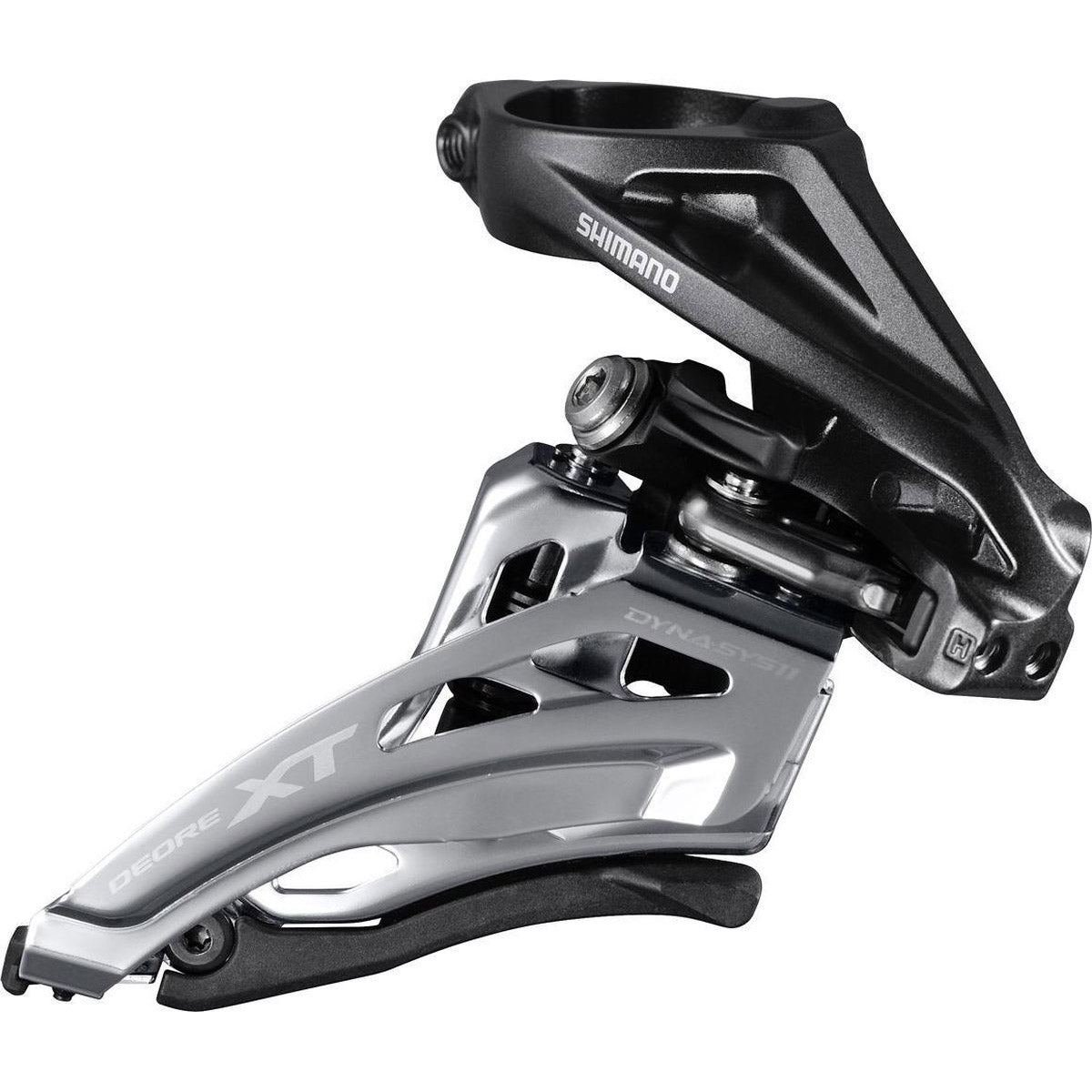 Shimano V.DERAILLUR DEORE XT 11V BANDA DI BRAMPAMPAZIONE DOPPIO IFDM8020