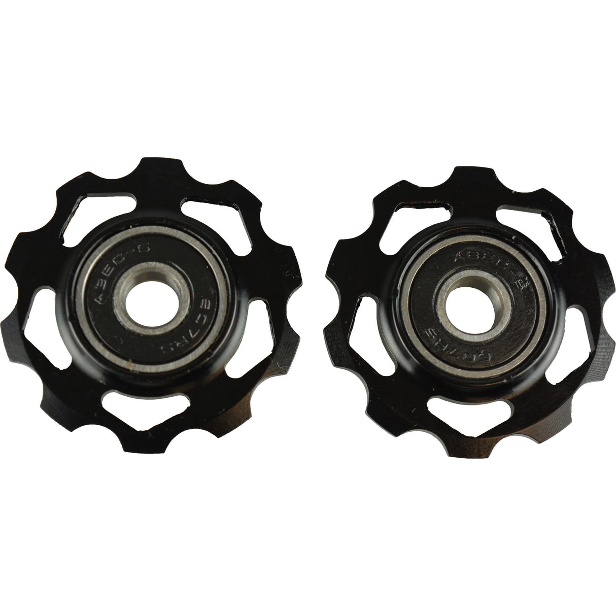 VWP Set Derailleur Wheels Alu 10t. komp. SH CA SRAM PUL-02