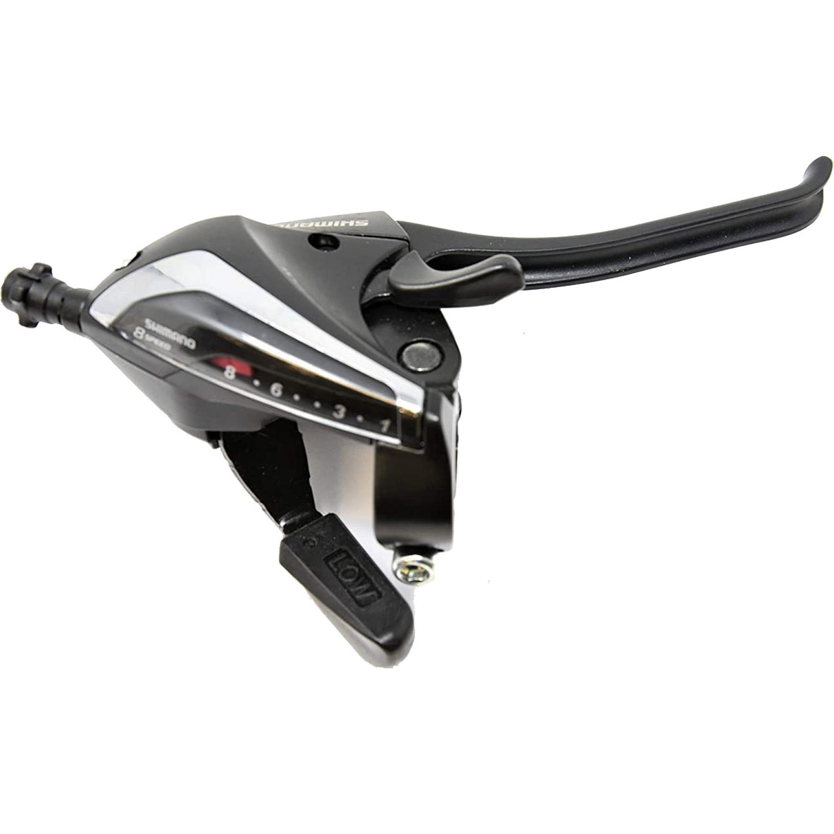 Versteller de Shimano Ez-Fire 8V ST-EF60 Right 2050 mm Standard SW.