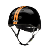 Melon Helm Urban Activo Orange recto Black XXS-S