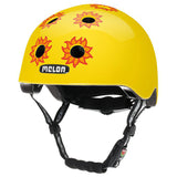 Melon Helm urban aktiv Bloomy Xxs-s