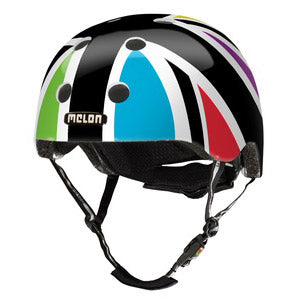 Melon Helm Urban Active Brexit Harlekin M-L