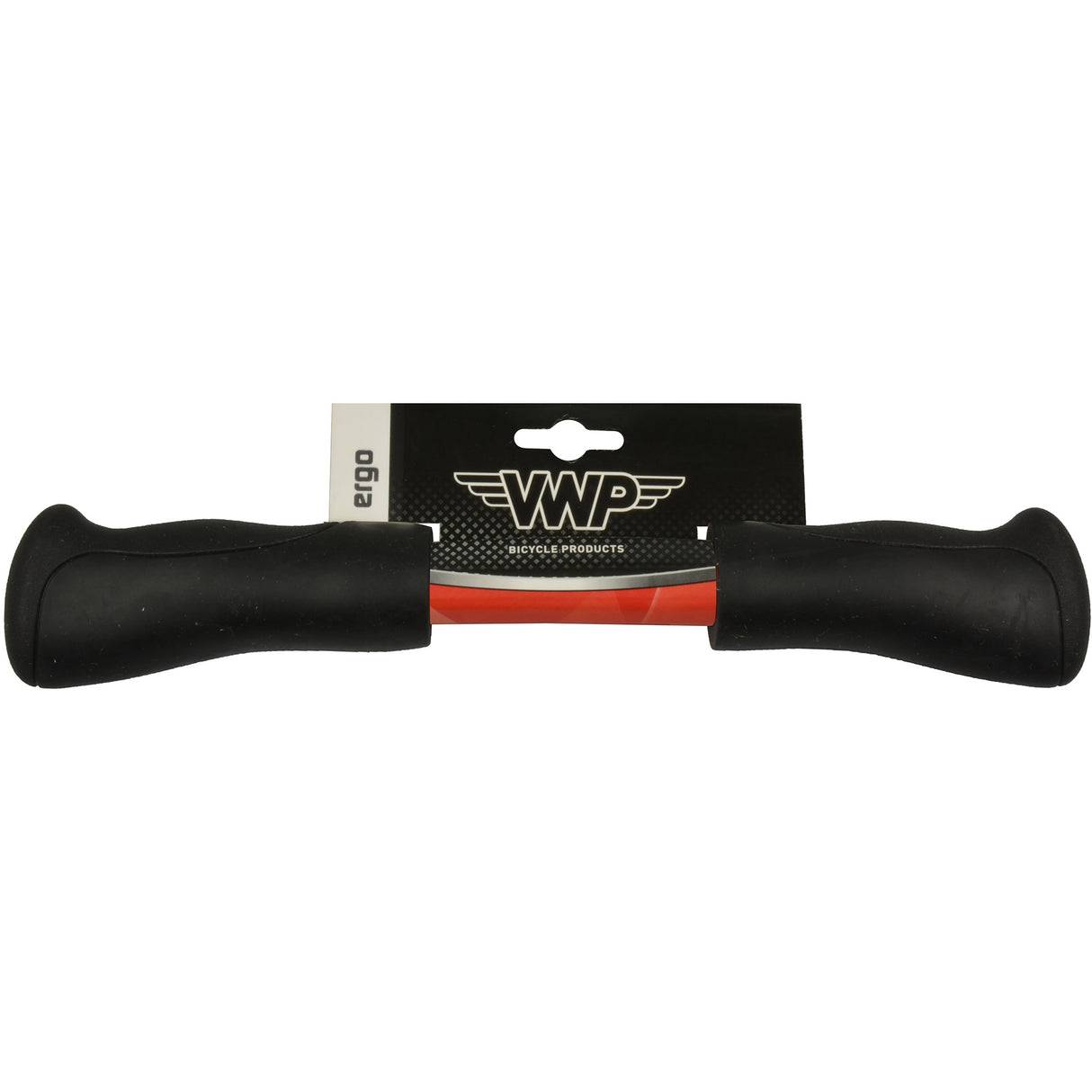 VWP Handle Set Tour Ergoline 103 115 mm noir