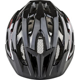 Olympijské sportovní oblečení Helm MTB 17 Black-White-Red 58-61