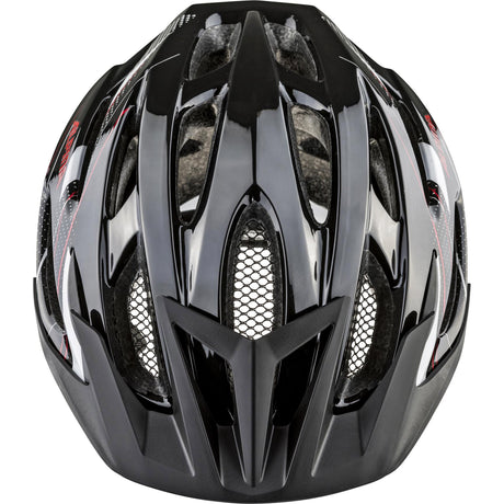 Olympic Sportswear Helm Mtb 17 Black-White-Red 58-61