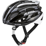 Olympic Sportswear Sports Race helmet Fedaia 53-58 Black White