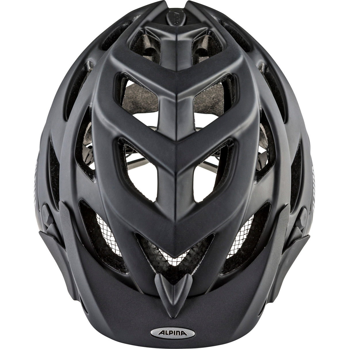 Olympijské sportovní sportovní sporty MTB Helm D-Alto LE 57-61 Mat Black