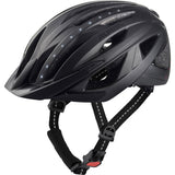 Olympic Sportswear Helm Haga Led Black Matt 51-56