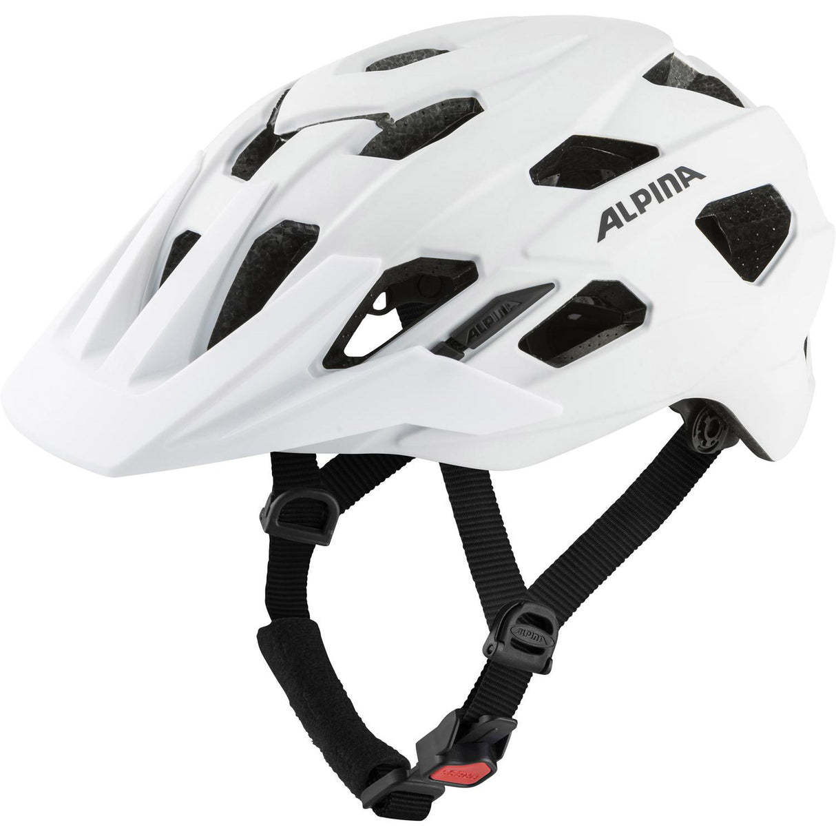 Olimpijska športna oblačila Sports MTB Helm Plose MIPS 57-61 Mat White