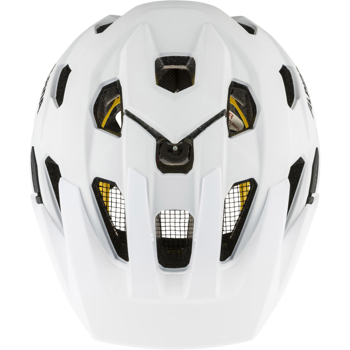 Olympijské sportovní sportovní sporty MTB Helm Plose MIPS 57-61 Mat White