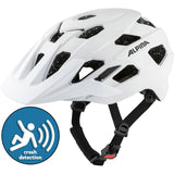 Olympijské sportovní sportovní sport MTB Helm Anzana Tocsen 52-57 Mat White