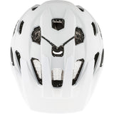 Olympic Sportswear Sports Mtb Helm Anzana Tocsen 57-61 Mat White