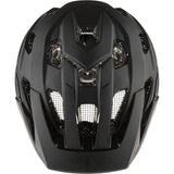 Helm de vêtements de sport olympique Anzana Tocsen Black Matt 57-61