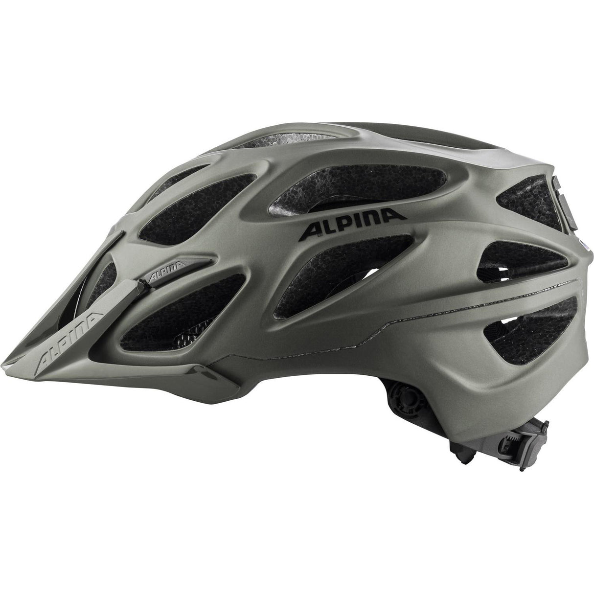 Olympic Sportswear Sports Mtb Helm Mythos 3.0 Tocsen 52-57 Matt Grey