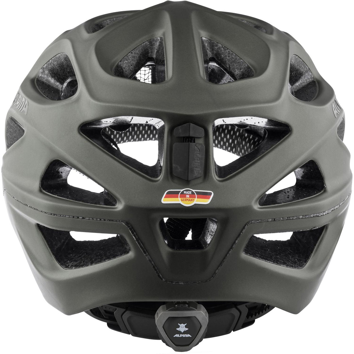 Olympic Sportswear Sports Mtb Helm Mythos 3.0 Tocsen 52-57 Matt Grey