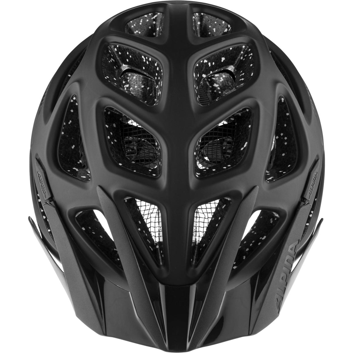 Olympijské sportovní sportovní sport MTB Helm Mythos 3.0 Tocsen 59-64 Matt Black