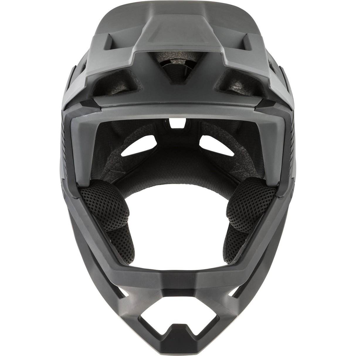 Olympisk sportkläder Sports MTB Helmet Roca 54-55 Mat Grey