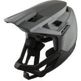 Olympesch Sportswear Sports Mtb Helm Rosca 54-55 Mat Grau