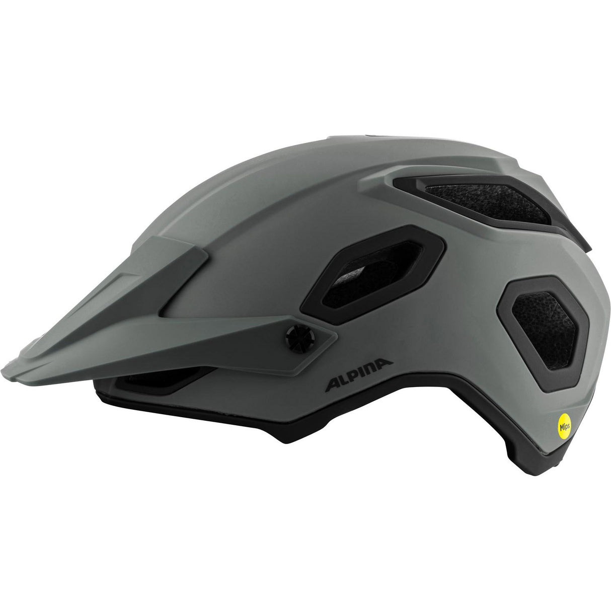 Olympic Sportswear Sports MTB Casco Croot Mips 57-62 Matt Gray