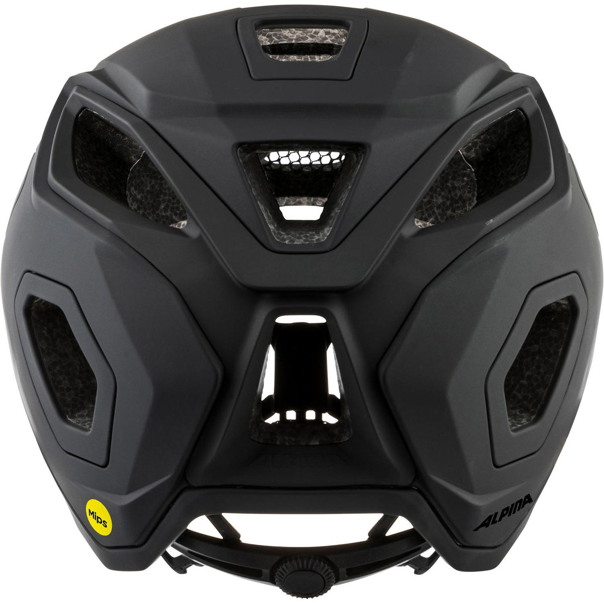 Olympic Sportswear Sports MTB Casco Croot MIPS 52-57 Mat Negro