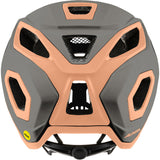 Olympijské sportovní oblečení Sports MTB Helm Croot Mips 52-57 Matt Grey Pink