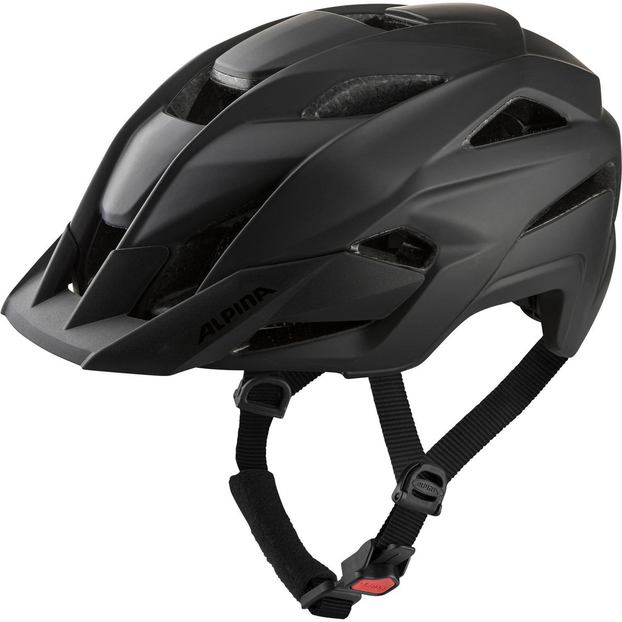 Helm di abbigliamento sportivo olimpico Stan Mips Tocsen Nero Matt 51-55