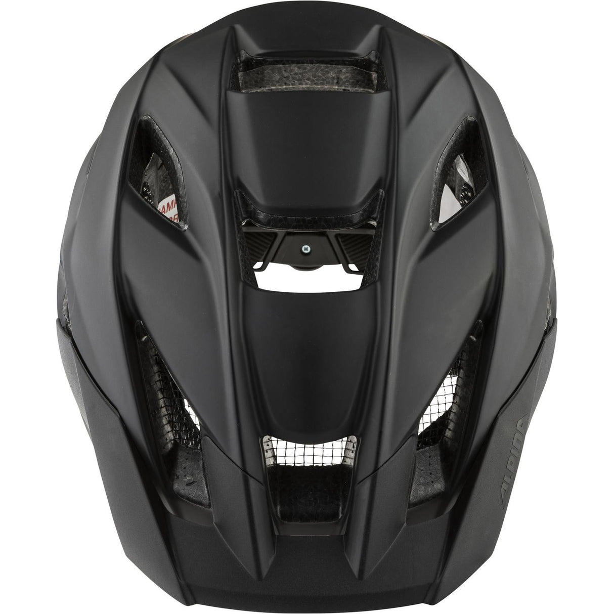 Helm de ropa deportiva olímpica Stan Mips Tocsen Black Matt 51-55