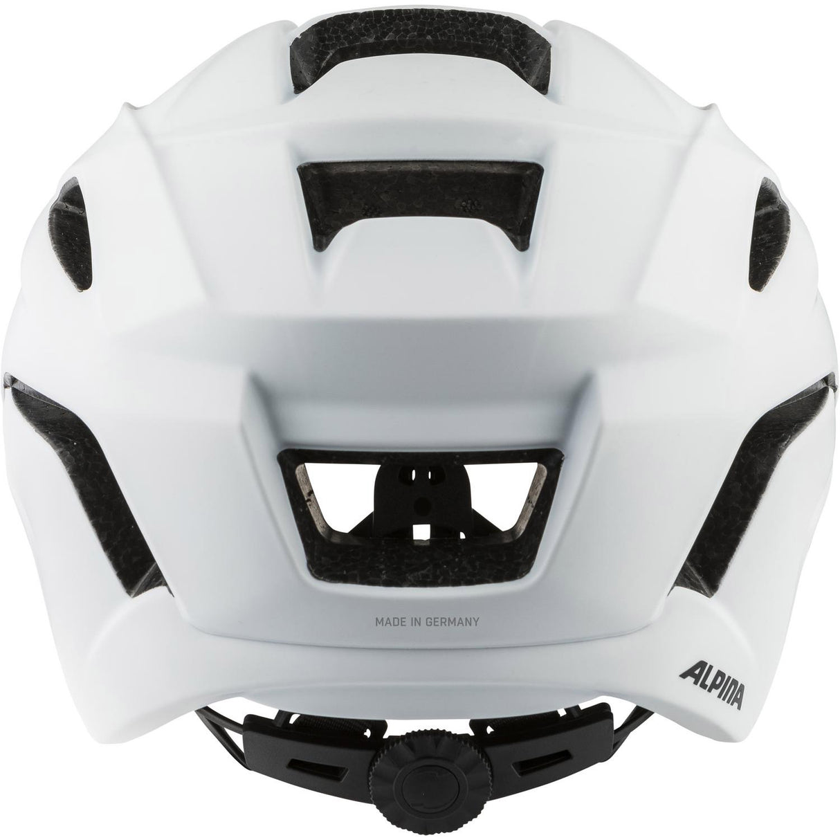 Olympischer Sportbekleidung Sport MTB Helm Kamloop 51-55 MAT WIT