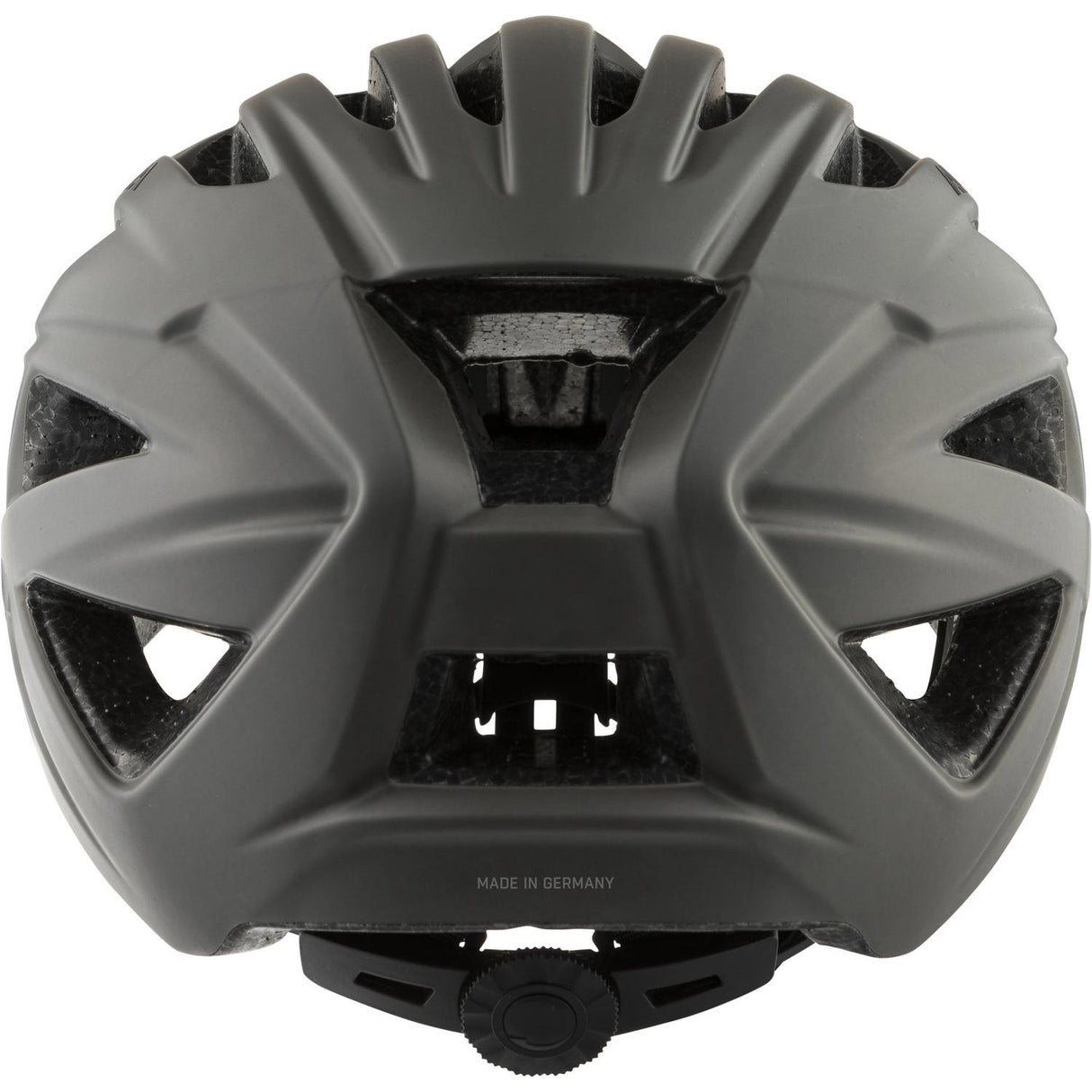 HELM SPORTS Olympique PATH CAFE-GREY GREY MATT 51-56