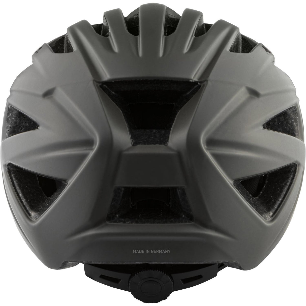 HELM SPORTS Olympique PATH CAFE-GREY GREY MATT 51-56