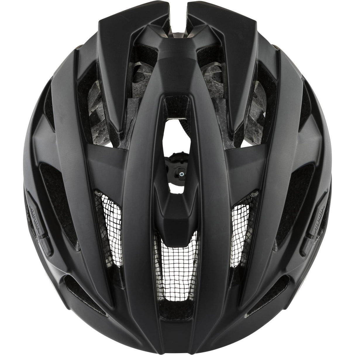 Olympic sportswear Helm Valparola black matt 58-63