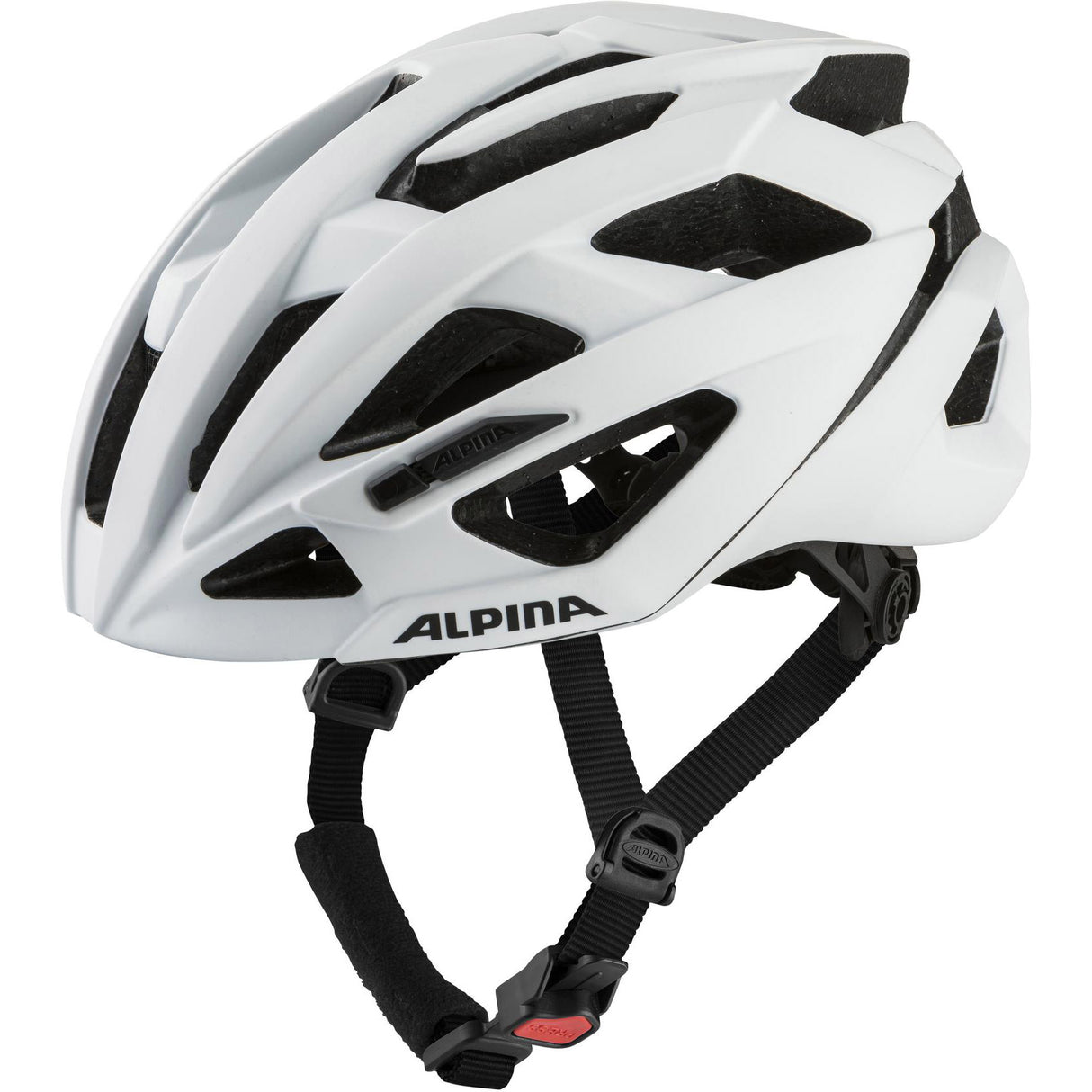 Olympic Sportswear Helm Valparola White Matt 51-56