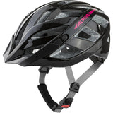 Olympijské sportovní sportovní turné Helm Panoma 2.0 56-59 GLOSS Black Pink